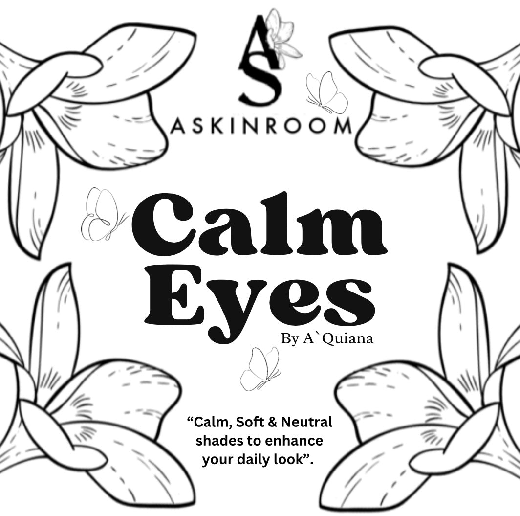 Calm Eyes Eyeshadow Palette