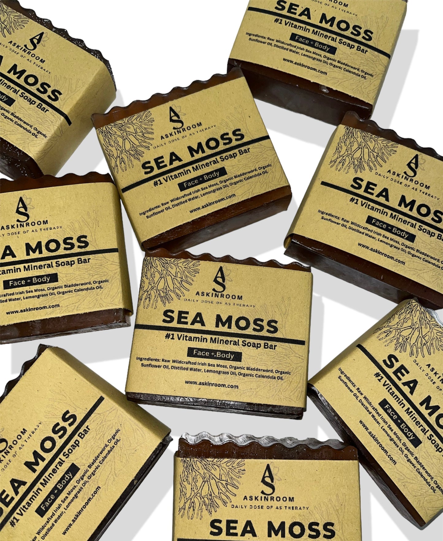 Sea Moss Cleanser