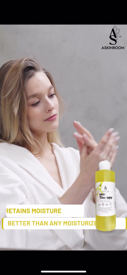 Bamboo + Moringa Oil