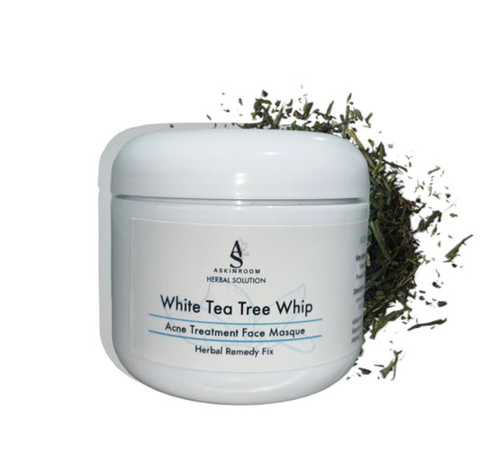 White Tea Tree Whip Masque